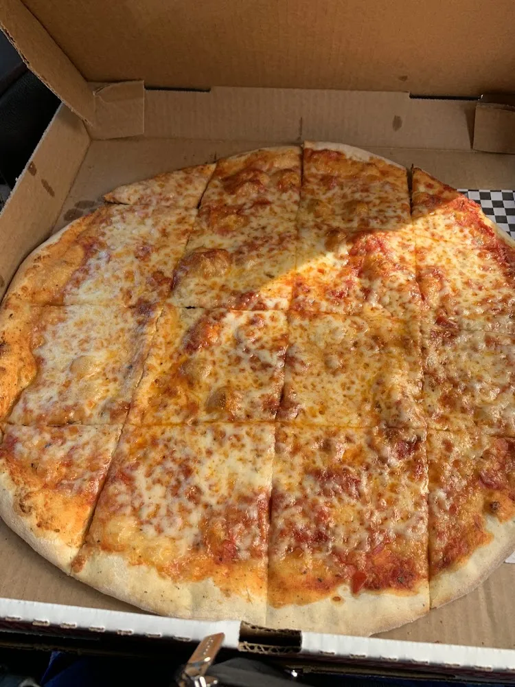 Basic Cheese