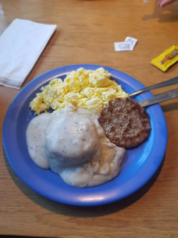 Biscuits & Gravy