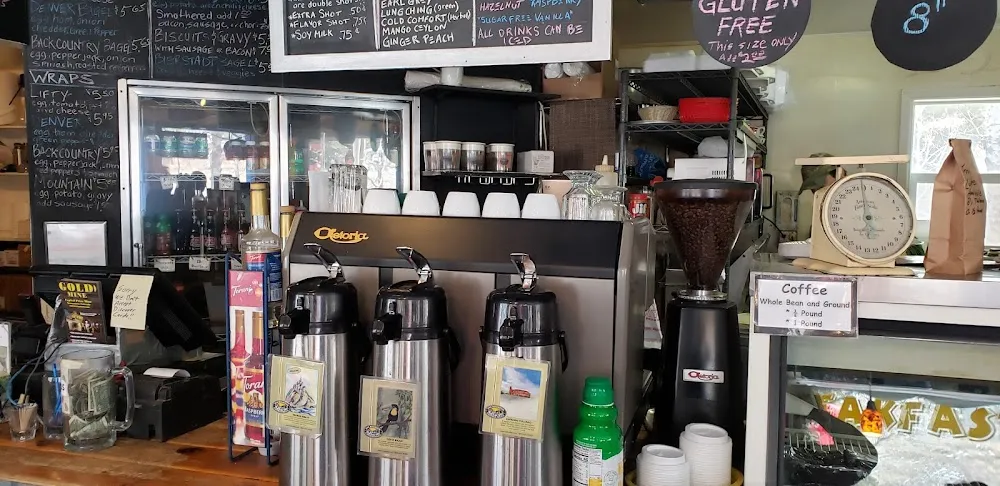 Decent Coffee Bar