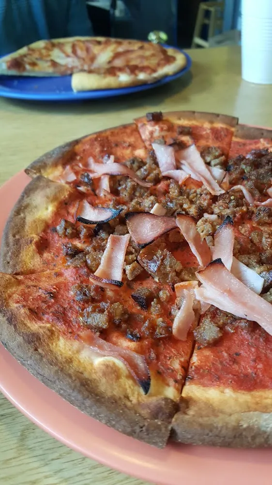 Gluten Free Pizza