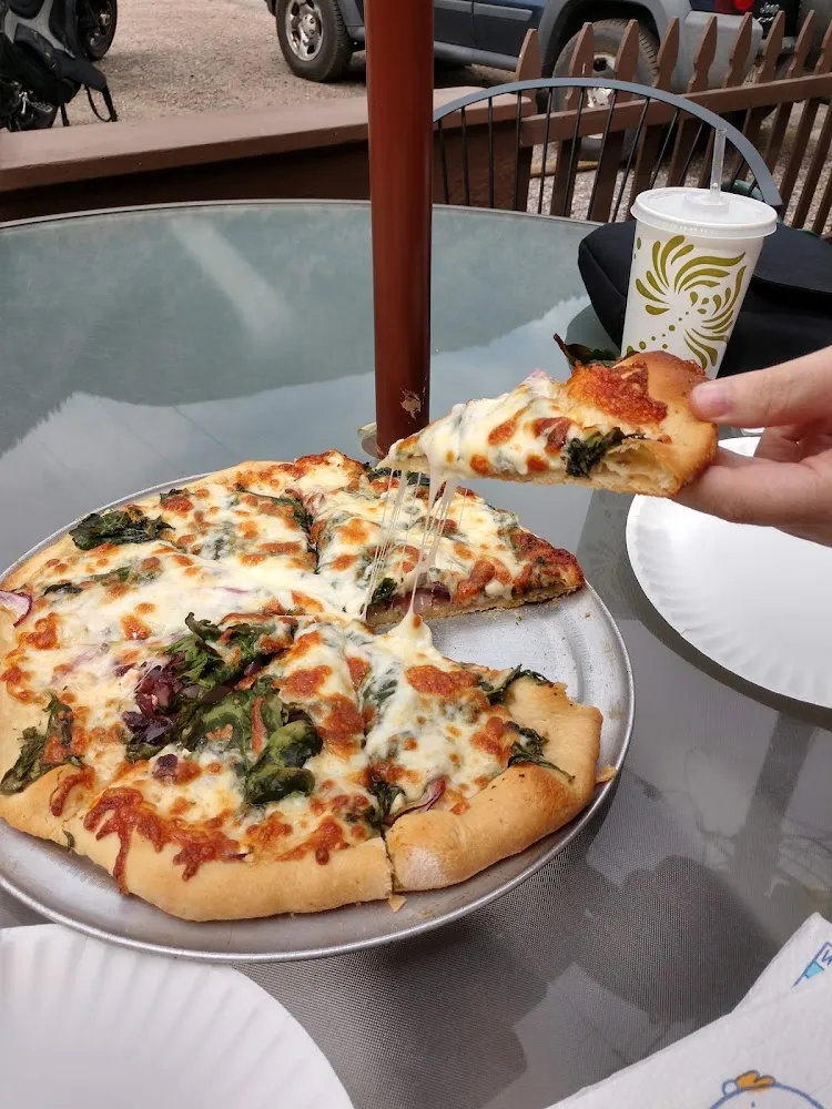 Great Pizza