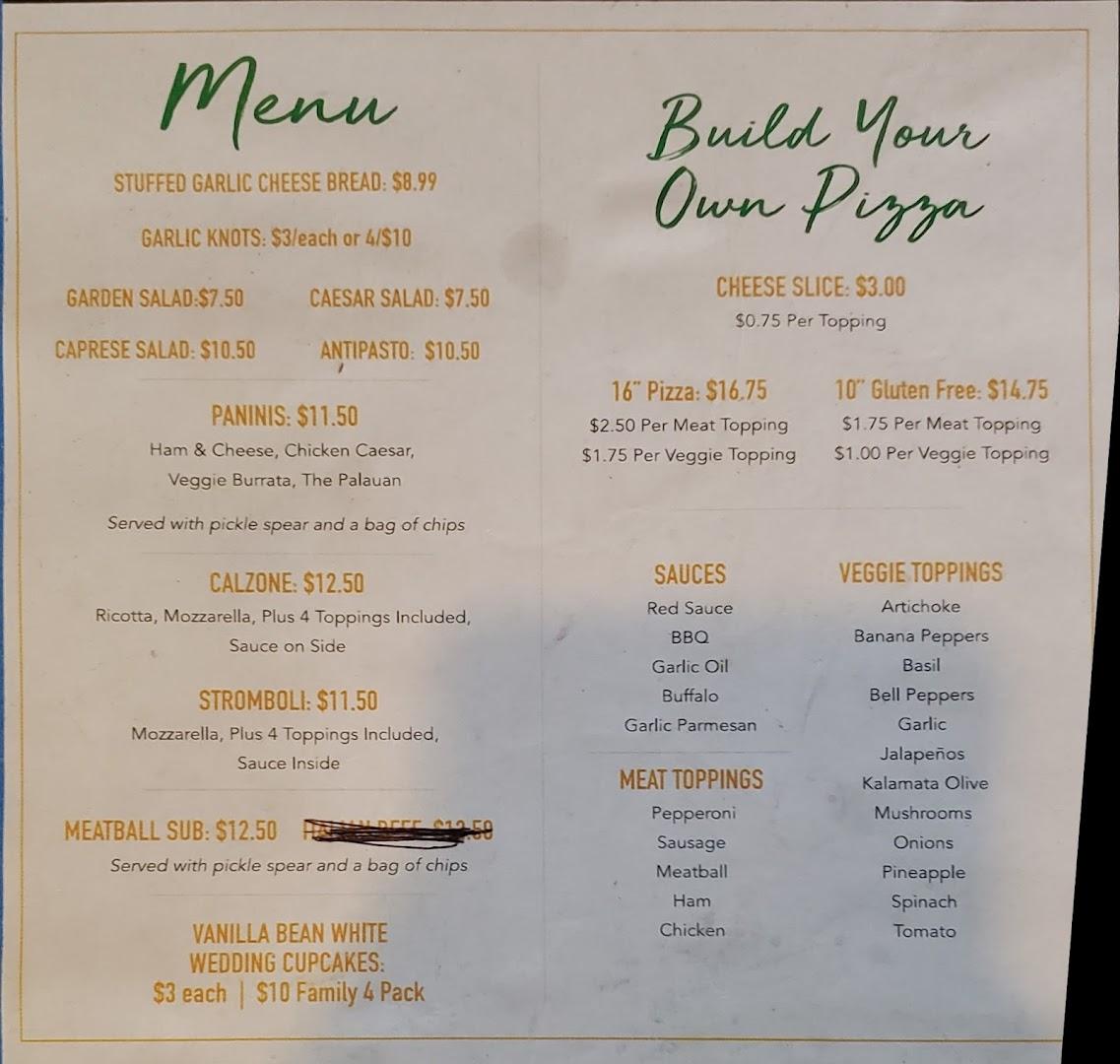 Mountainbuzz Pizzeria