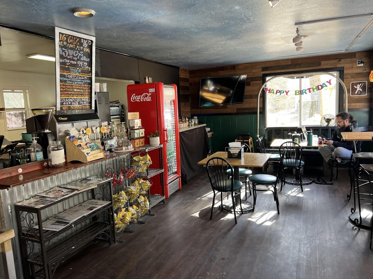 Mountainbuzz Pizzeria