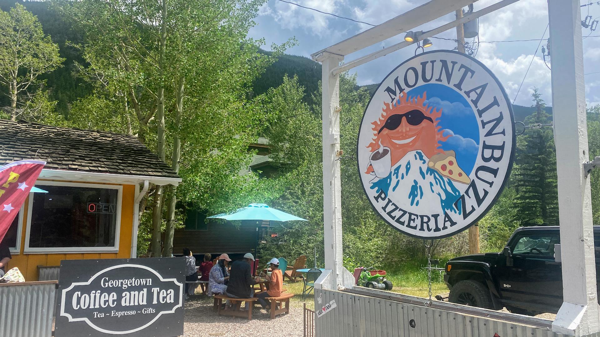 Mountainbuzz Pizzeria