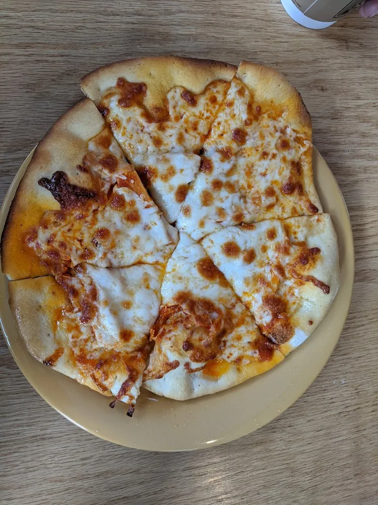 White Pizza